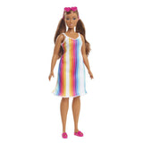 Barbie ama l'abito arcobaleno pop oceanico - afbeelding 2