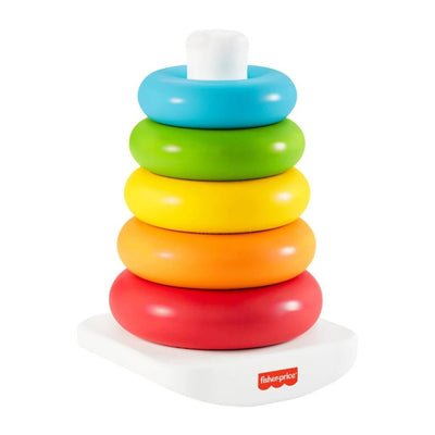 Pyramid de anillo de color-precio de pescador (ecológico)