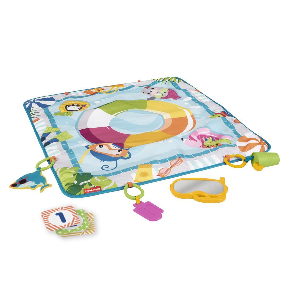 Fisher Price Speelmat Tema de piscina