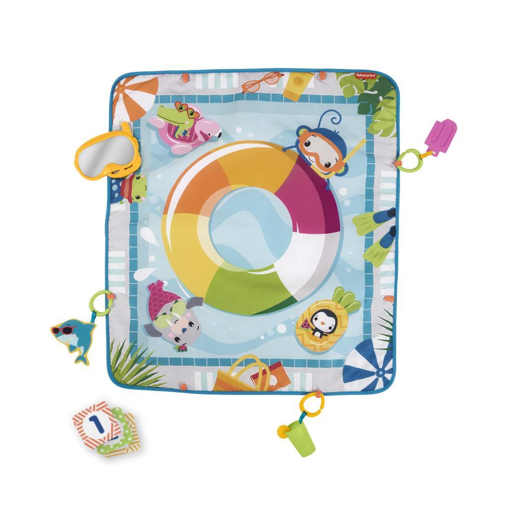 Fisher Price Speelmat Tema de piscina