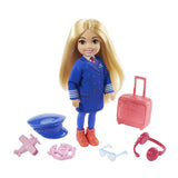 Barbie Chelsea can be play set - afbeelding 5
