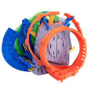 Mattel Monster Trucks T-Rex Volcano Arena - afbeelding 3