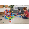 Ruedas calientes Monster Trucks T-Rex Volcano Arena