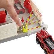 Matchbox mattel action drivers speelset assorti - afbeelding 3