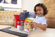Matchbox mattel action drivers speelset assorti - afbeelding 5