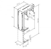 Neomounts CPU-D100BLACK - afbeelding 3