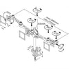 Neomounts Neomounts FPMA-D930D Dual LCD LED TFT Officeun, 2x 10-30, 15 kg, 0-50 cm, 75x75, 100x