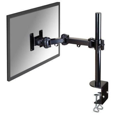 Neomounts fpma-d960 lcd led tft bureausteun, 10-30 , 10 kg, 75x75 100x100 mm, zwart