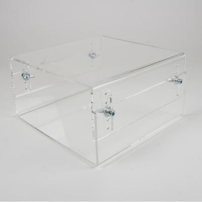 Neomounts Neomounts Nmonitor40 LCD CRT Monitor Riser, 25 kg, acrílico, transparente