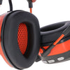 La cuffia antirumore Kerbl funziona con radio e Bluetooth