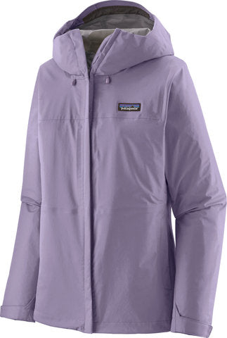 Chubasquero Patagonia torrentshell 3l para mujer - modelo 2023
