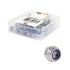 FIXX MEER borgmoeren M5 50 stuks, RVS