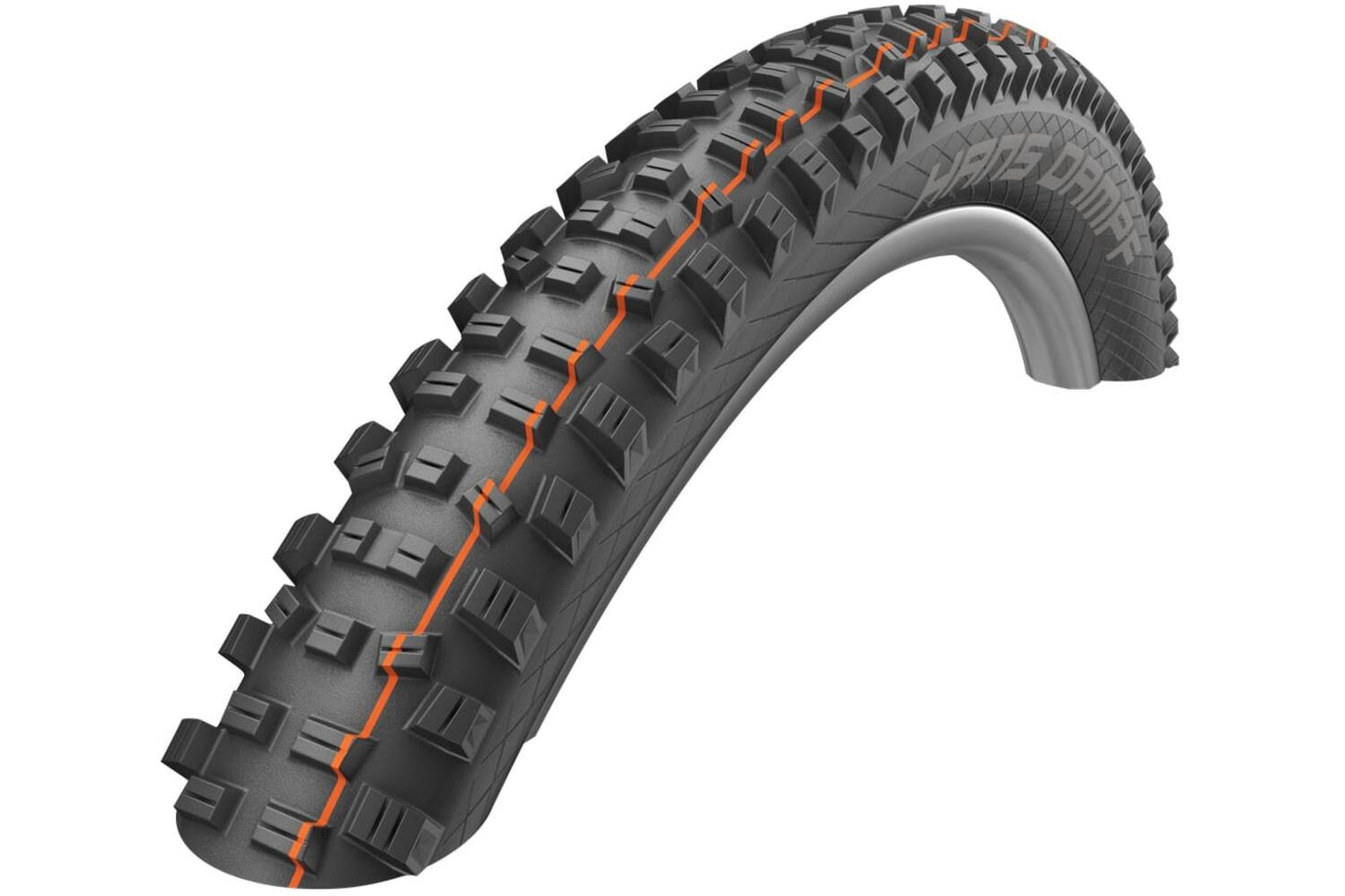 Banda plegable Hans DAMPF Super Trail 26 x 2.35