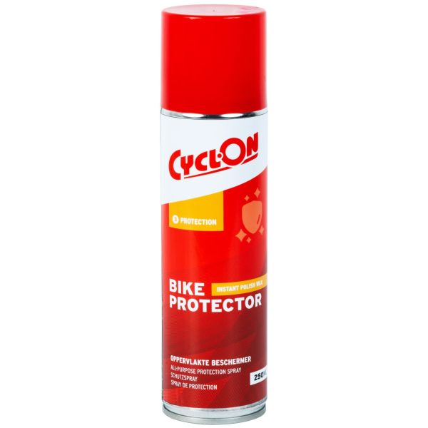 Cyclon Instant Polish Wax 250 ml (in blisterverpakking)