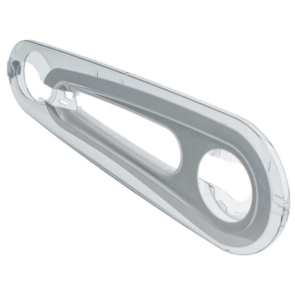 Cadena Guardia Multi-abre de 28 pulgadas transparente