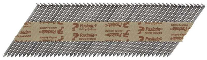 Chiodo strip Paslode 2.8x80 liscio liscio testa a d (5000 pz)