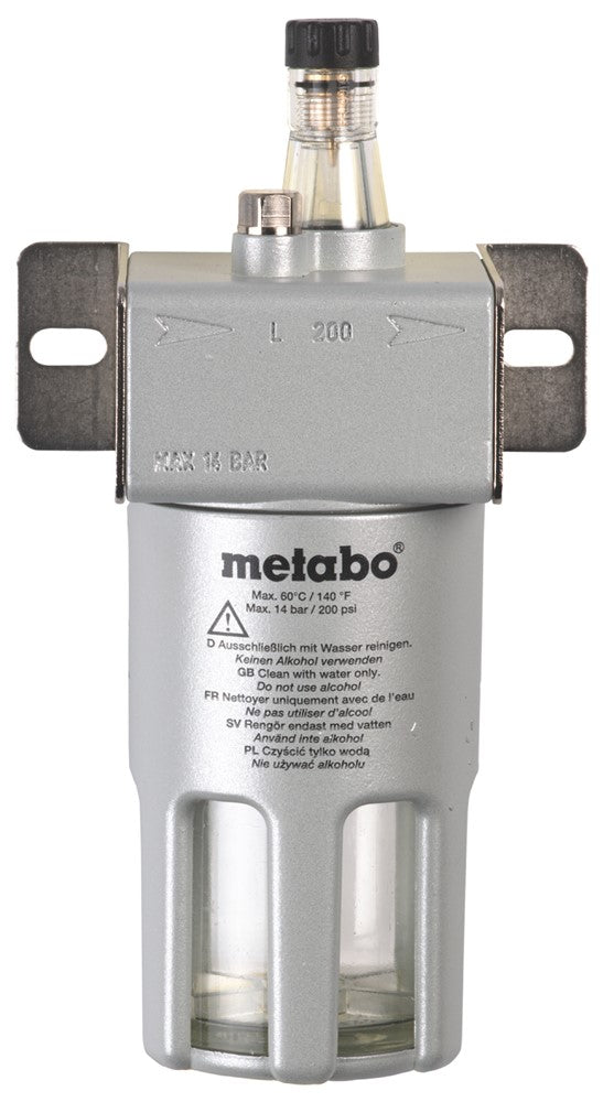 Accessori Metabo olio l-200 1 2 - 901063788