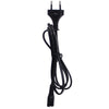 Bosch netsnoer - acculader e-bike - zwart