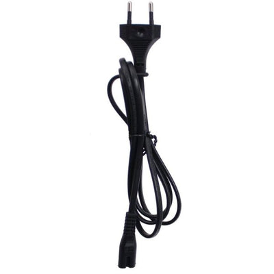 Bosch netsnoer - acculader e-bike - zwart