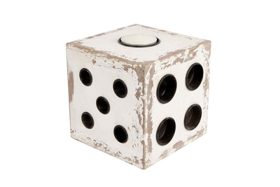 Cubo de luz ambiental Cozydecor 17x17x17cm