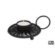 Regalos Amsterdam Gifts Amsterdam Talight Soporter Cable l Black Metal 14x11x4cm