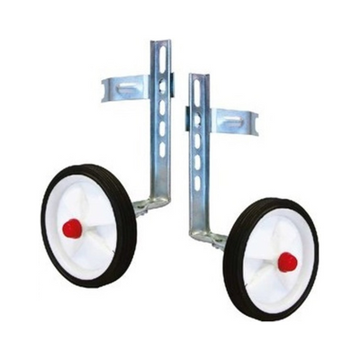 Set de rueda lateral DR15C 12-20 pulgadas de plástico negro negro