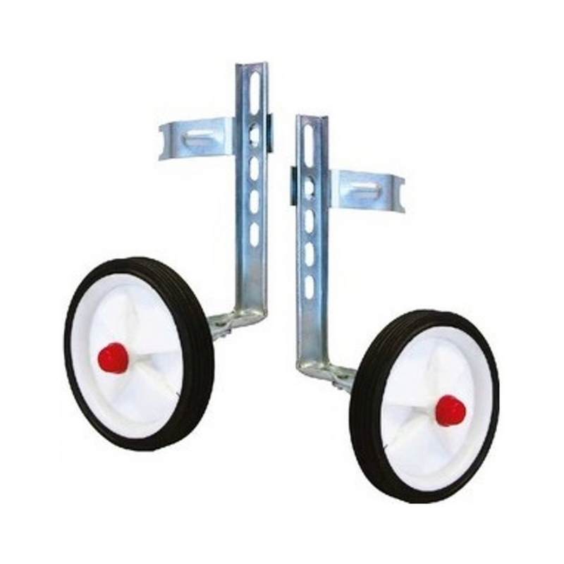 Set de rueda lateral DR15C 12-20 pulgadas de plástico negro negro