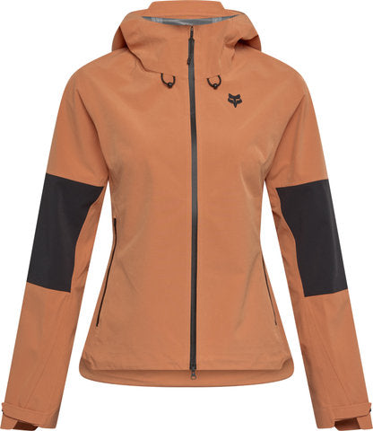 Chaqueta de agua Fox Head Defender 3L mujer