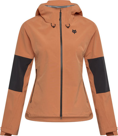Chaqueta de agua Fox Head Defender 3L mujer