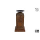 Cosydecor candelabro raymond madera natural
