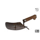 Cosydecor candelabro metal 18,5x30x10cm