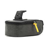 Selle Royal zadeltas - unisex, polyester, 0,6L, zwart