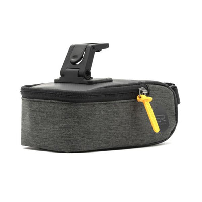 Selle Royal Saddle Bag - Unisex, poliéster, 0.6L, negro