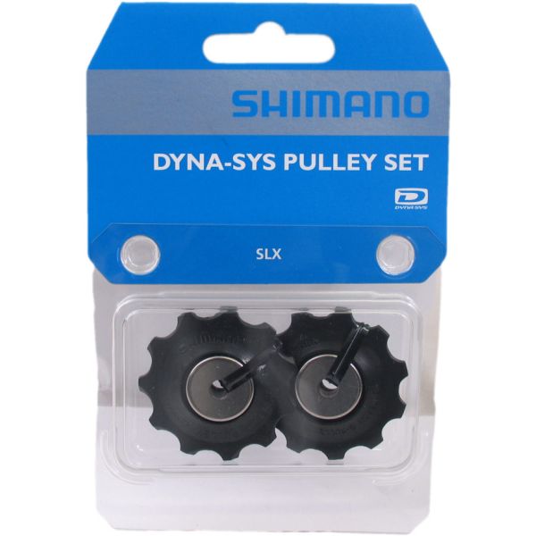Wheels Derailleur Shimano (2) 10 11V RD-M663 Y5XE98030
