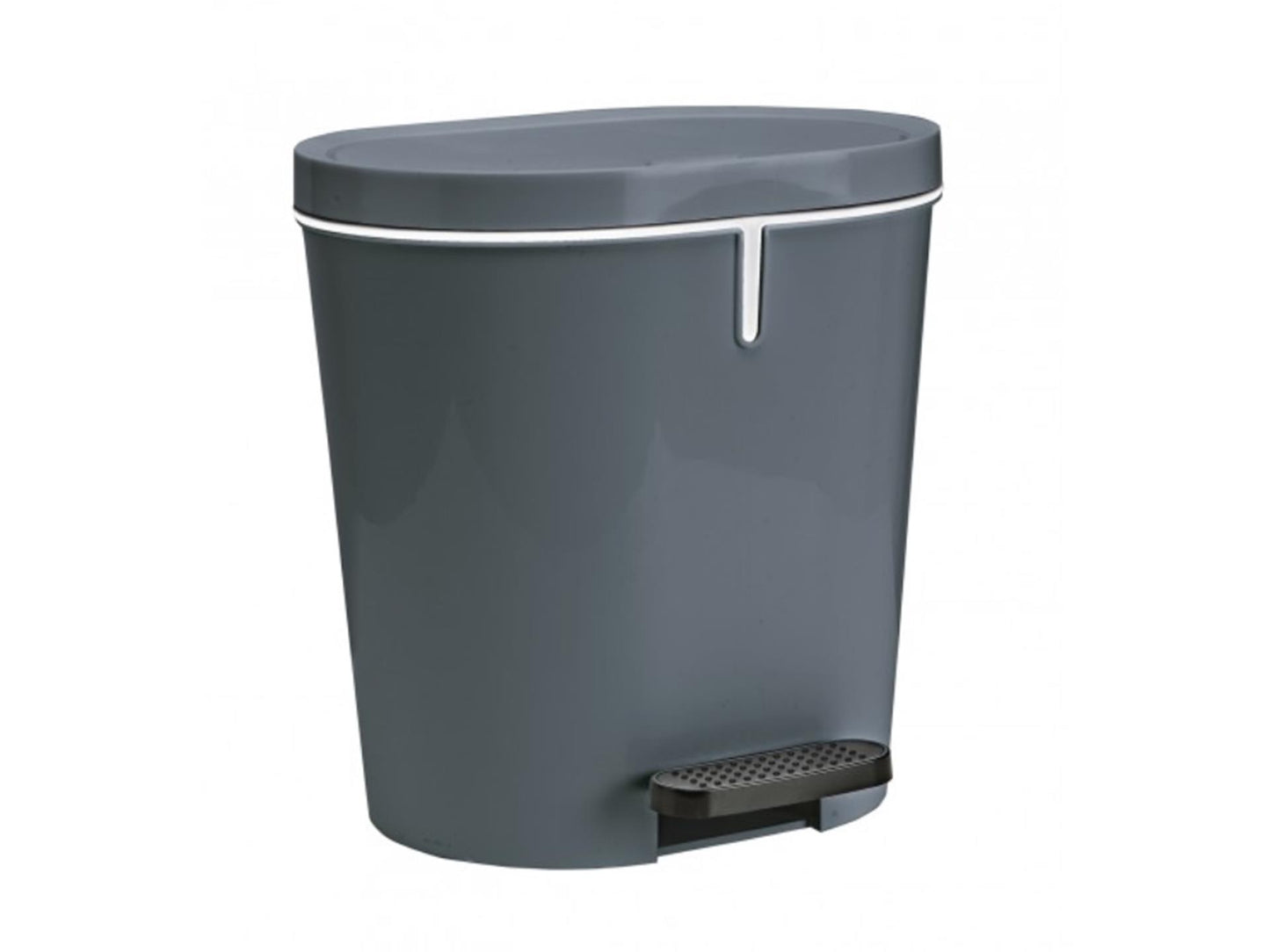 Sunware Sunware Zamora Pedal Bin 8L Antracite
