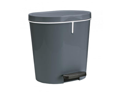 SunWARE SunWar Zamora Pedal Bin 8L Anthracite