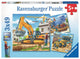 Ravensburger - Large building vehicles 3x49st.