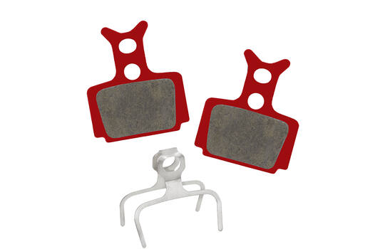 Trivio - set di dischi pastiglie freno formula mega one, r1, rx, ro - organici