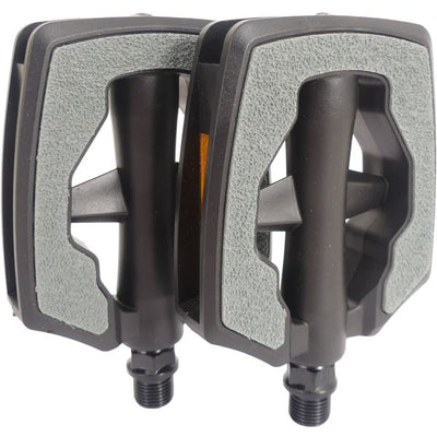 Acuerdos antideslizantes SP-880 118 x 88 mm PP Negro Gris