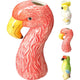 Home styling vaas vogel 10x17cm