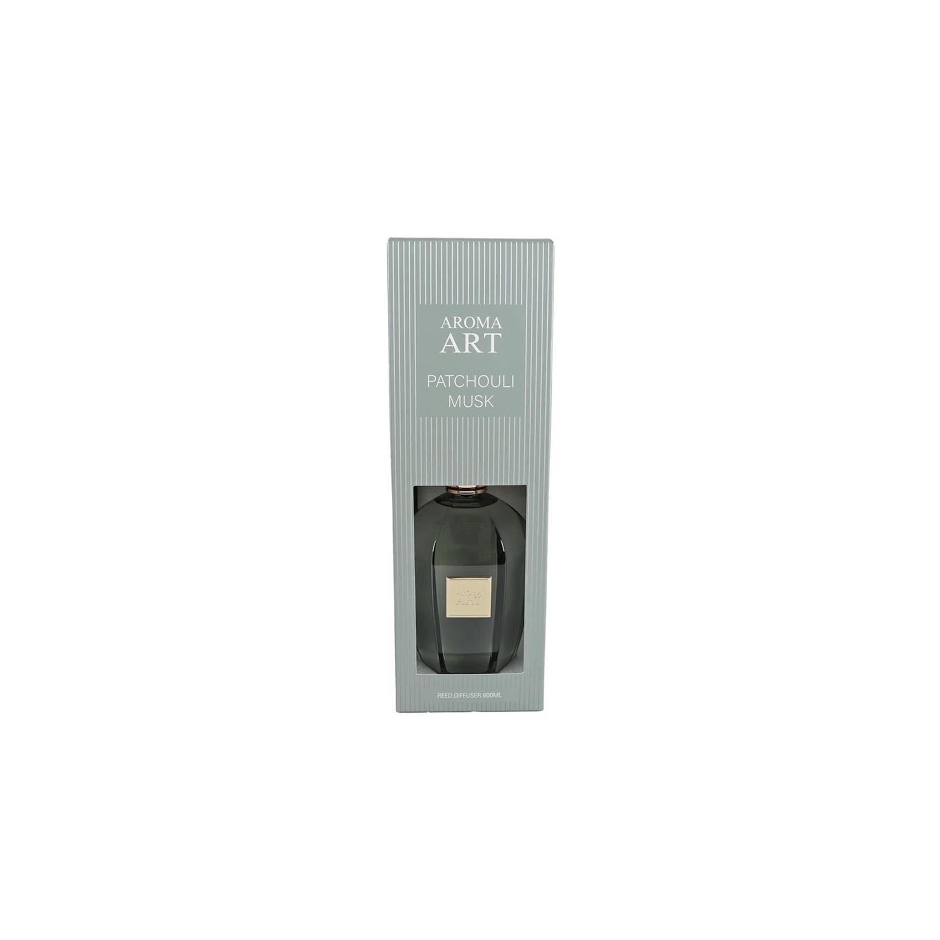 Difusor de aromas pachuli almizcle 800ml