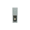 Geurverspreider aroma art patchouli musk 800ml groen glas 12x12x39cm
