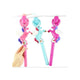 Spinner luminoso unicornio 50cm