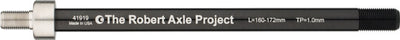 Eje pasante para remolque de bicicleta Robert Axle Project para dimensiones de 142 y 148 mm sobre contratuerca