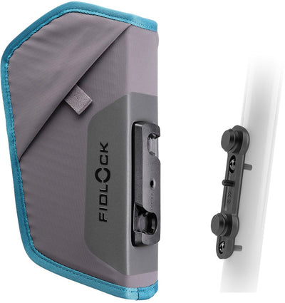 Fidlock twist bolsa esencial m + base bici