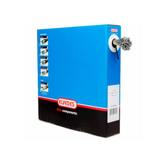 Elvedes rem binnenkabel slick rvs 2000 mm ø 1,5 mm (100x) - afbeelding 1