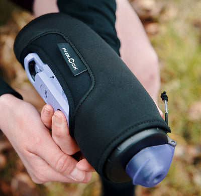 Fidlock thermo Sleeve 590ml - funda aislante para botella