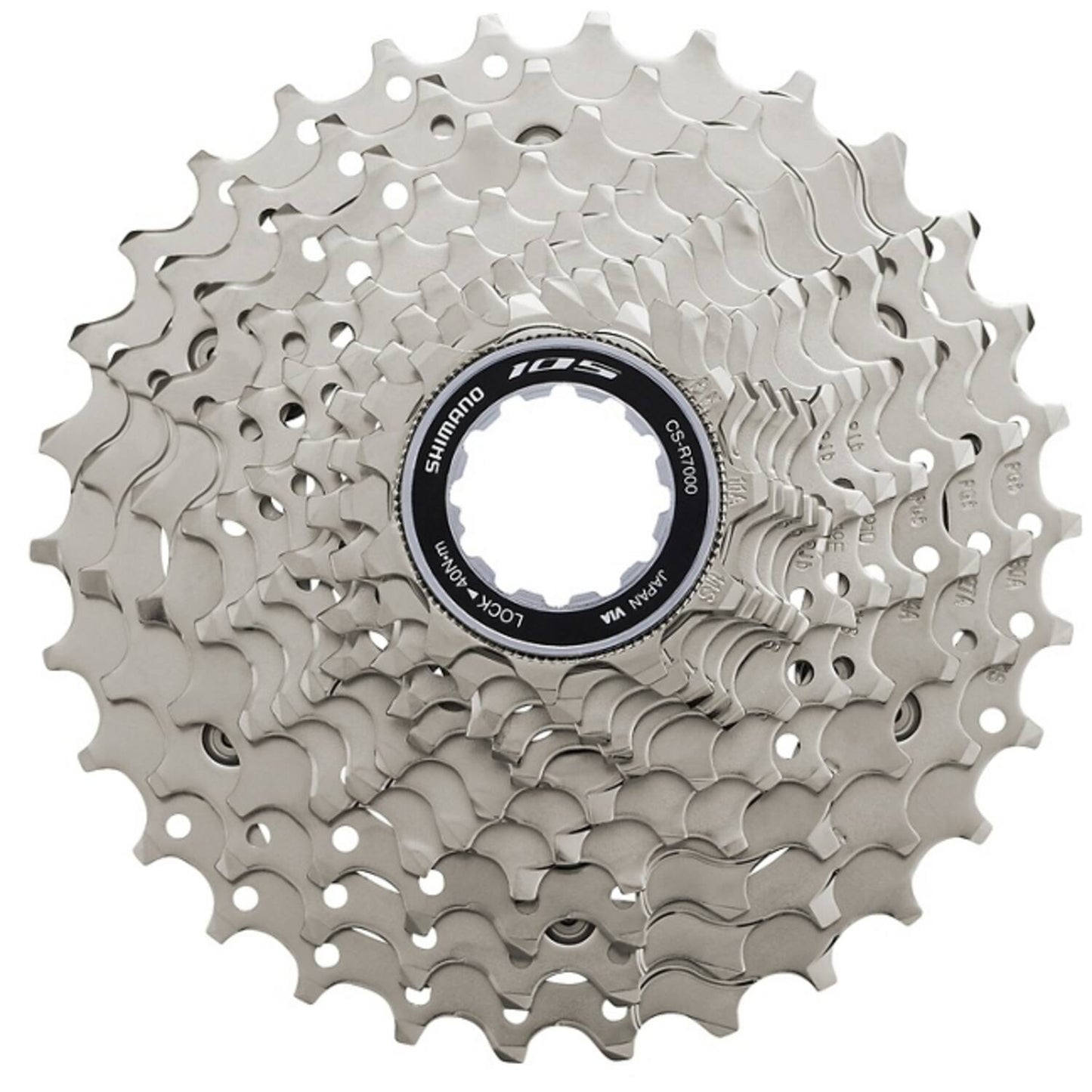 Shimano 105 CS-R7000 11-30 11 Velocidad