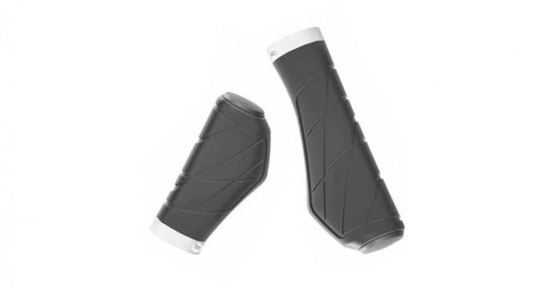 Qtcychectech Qt gestisce Ergonomic con Lockkring (22,3) 95 130mm nero sulla mappa