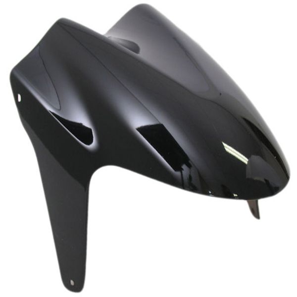 Edge Voorbalbord Aerox a BJ. 2014 Black Metallic